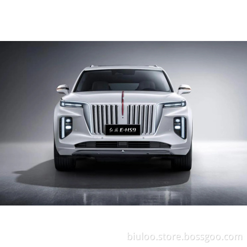 2022 Hongqi e-hs9 4-7 seat high-speed new energy electric car ehs9 The Longest Range Electric Car